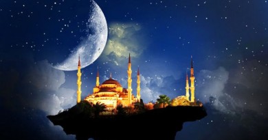 Read more about the article Ramadan Greetings!